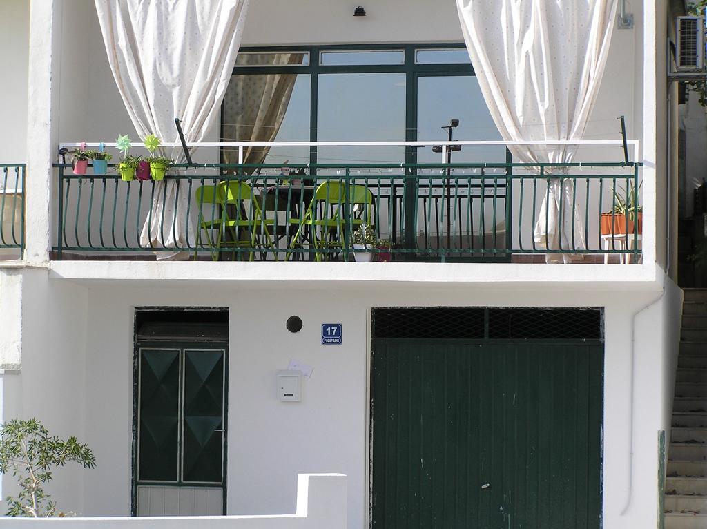 Apartment Anita Baška Voda Esterno foto