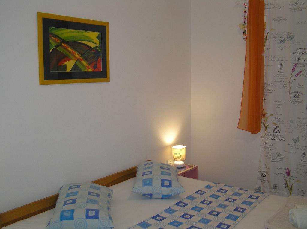Apartment Anita Baška Voda Esterno foto