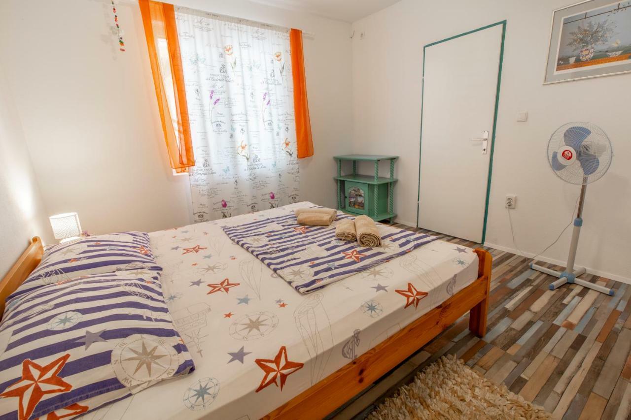 Apartment Anita Baška Voda Esterno foto